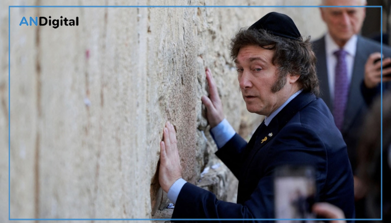 Milei viaja a Israel en plena guerra: toda la agenda oficial