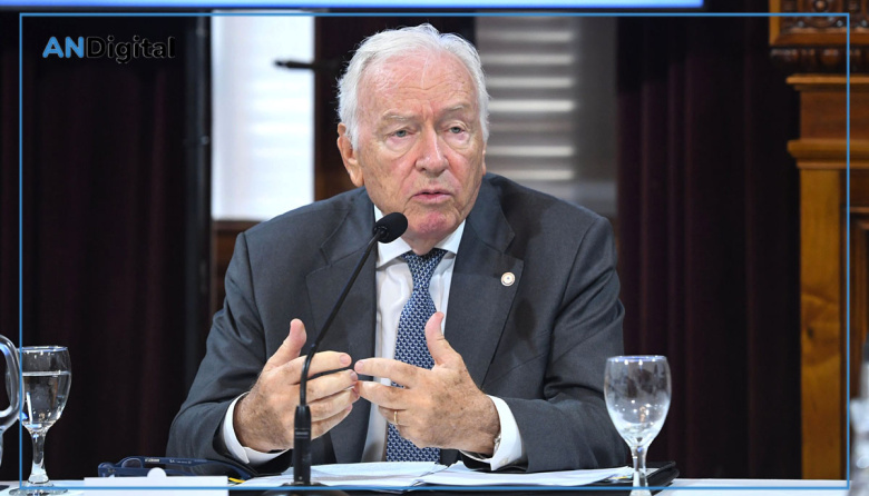 El Senado respaldó la continuidad de Carlos Mahiques como juez de Casación Penal