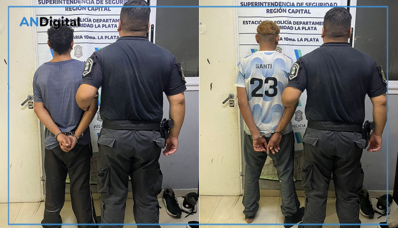 Homicidio en City Bell: asesinaron a un hombre y detuvieron a dos menores