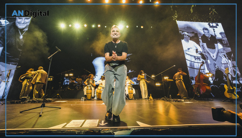 Jorge Drexler renovó su idilio con el público porteño: así fue el show en el Movistar Arena