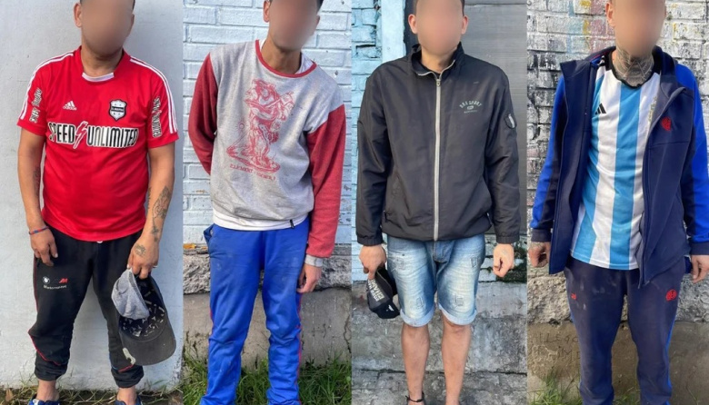 Parque Chacabuco: el método que usaban para robar cuando fallaban los semáforos