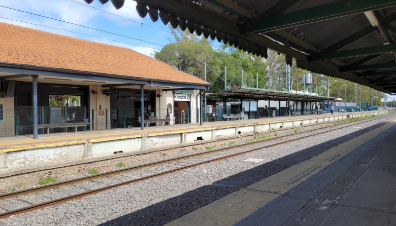 Claypole: el nene volvió al patio y encontró algo que lo marcó para siempre