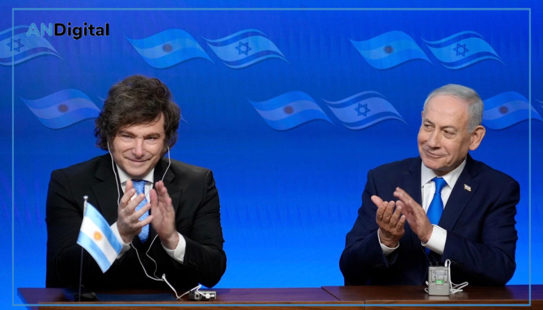 Milei se reunió con Netanyahu y habló de “unión moral, espiritual y política” con Israel