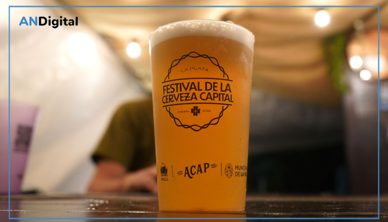 El Festival de la Cerveza Capital fue un éxito en el fin de semana de La Plata