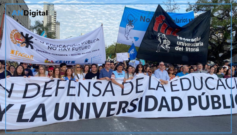 Docentes de UTN lanzan nuevo paro nacional para este jueves