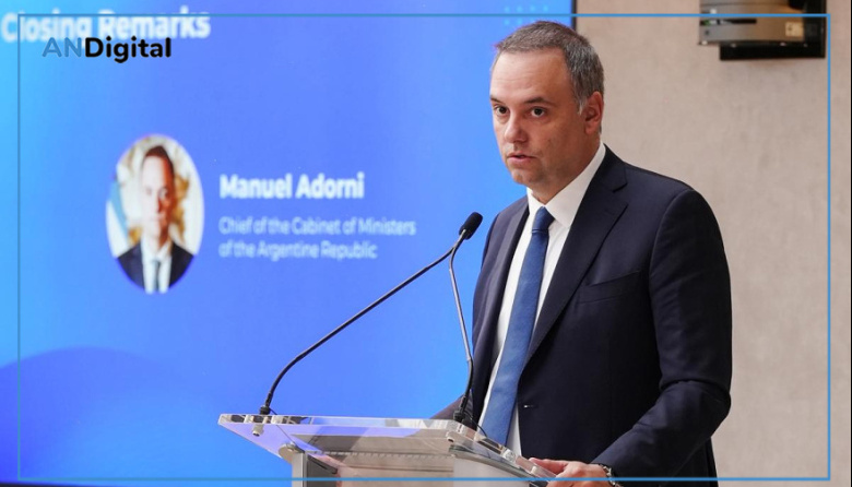 El biógrafo de Milei advirtió que Adorni provoca un “éxodo de votos” hacia Macri