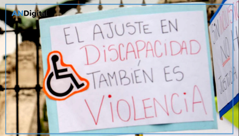 El Gobierno envió una nueva ley de discapacidad: buscan reempadronar beneficiarios y auditar pensiones