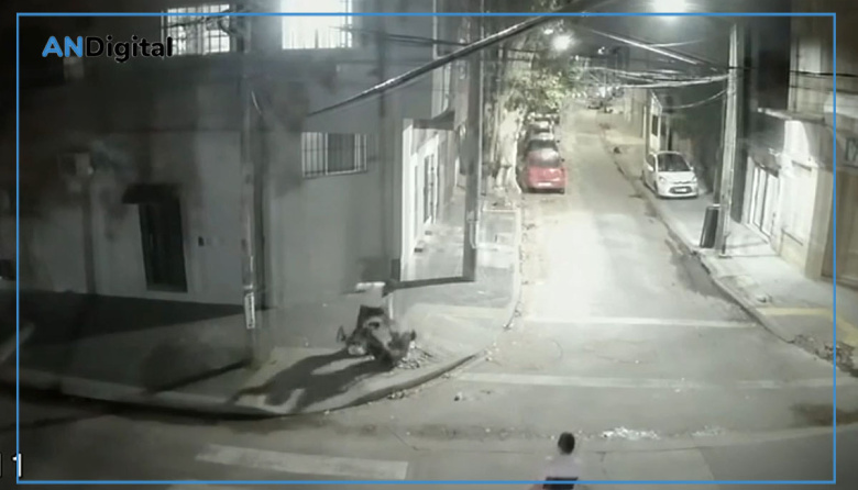 Violencia en San Martín: Lo apuñaló y lo remató con un piedrazo en la cabeza