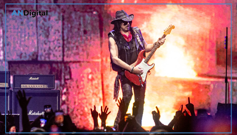 Rata Blanca anunció su regreso al Movistar Arena