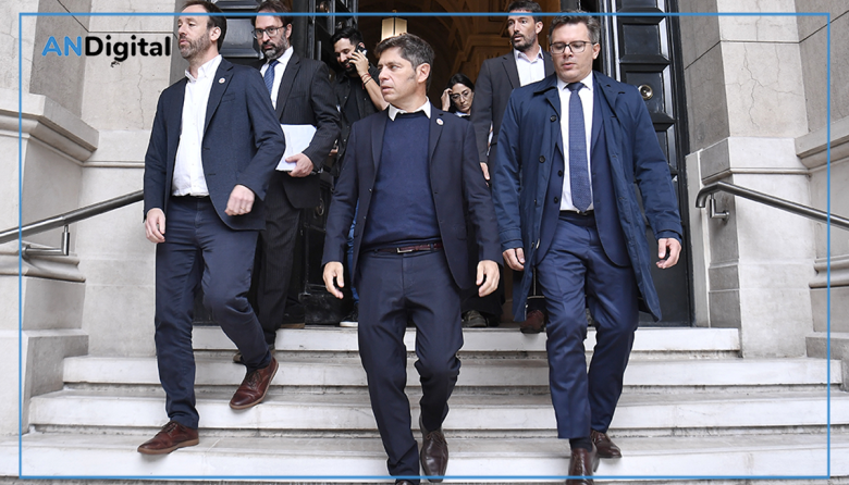 Kicillof ante la Corte Suprema: histórico reclamo contra Milei por una deuda de $2,3 billones