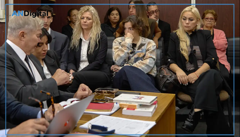 El estremecedor testimonio de Gianinna Maradona: “Confié en estos seres y dejaron a mi hijo sin abuelo”