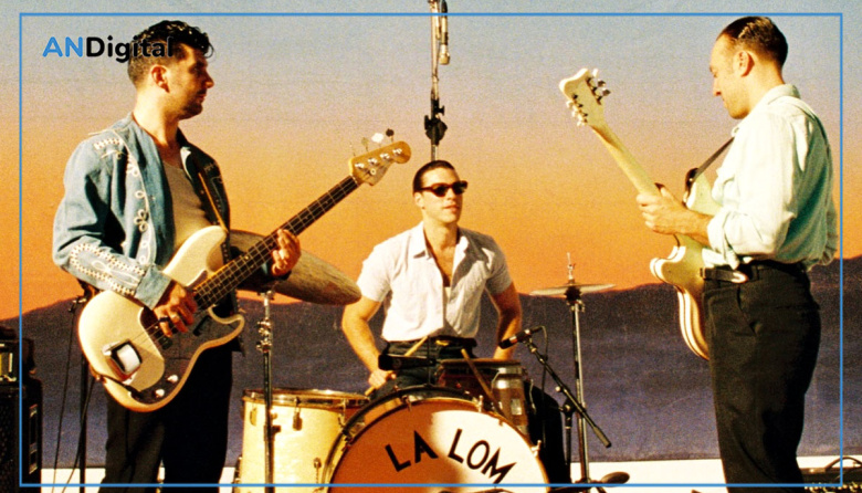 La Liga de Músicos de Los Ángeles por primera vez en Argentina