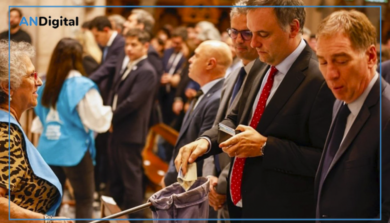 Adorni debe U$S 65.000 “de palabra” por su casa, según un testigo