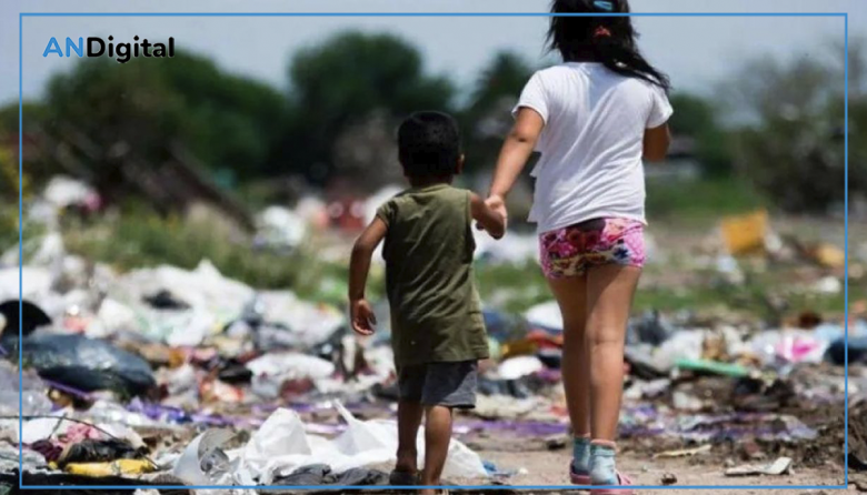 Emergencia infantil: más de la mitad de los chicos en Argentina son pobres y el 30% sufre hambre