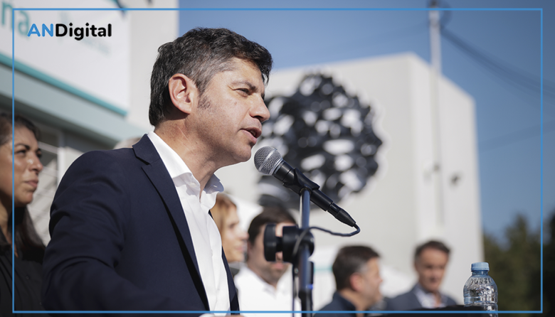 Kicillof inauguró un nuevo centro de salud en Dock Sud y apuntó contra el ajuste nacional