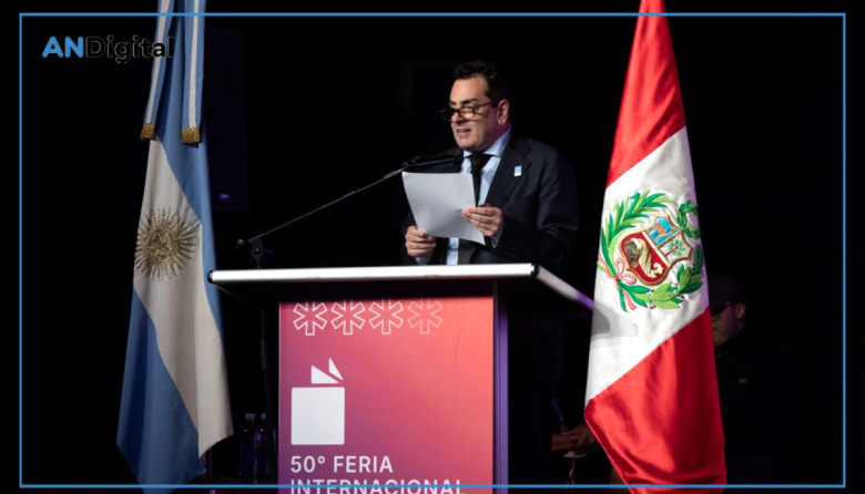 Feria del Libro 2026: el secretario de Cultura fue abucheado al adular a los Milei