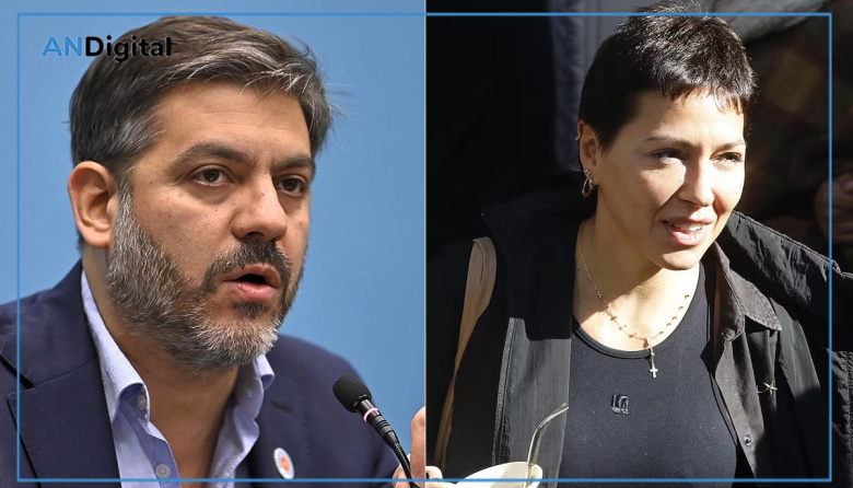 “Patético”: Carlos Bianco cruzó a Mayra Mendoza por ironizar sobre su urgencia médica