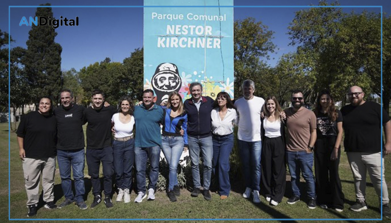 Máximo Kirchner faltó a la asunción de Kicillof y lanzó una fuerte advertencia: “No hay que ser solo anti Milei”