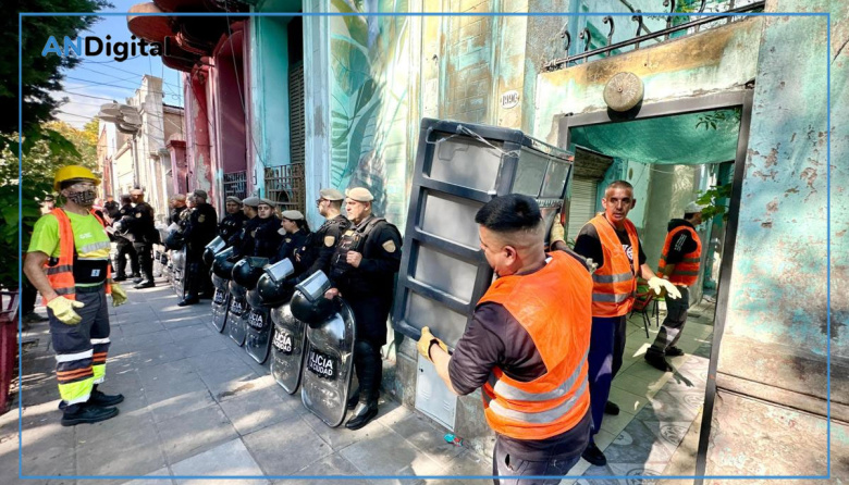 Ya son 700 las propiedades recuperadas en la Ciudad de Buenos Aires