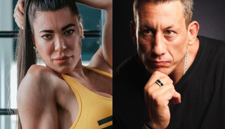 Pamela Pombo difundió videos contra Patricio Albacete: el caso avanza