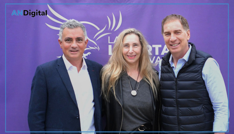 “Ganar la Provincia”: Karina Milei, Pareja y Santilli cerraron la jornada de capacitación libertaria en Suipacha