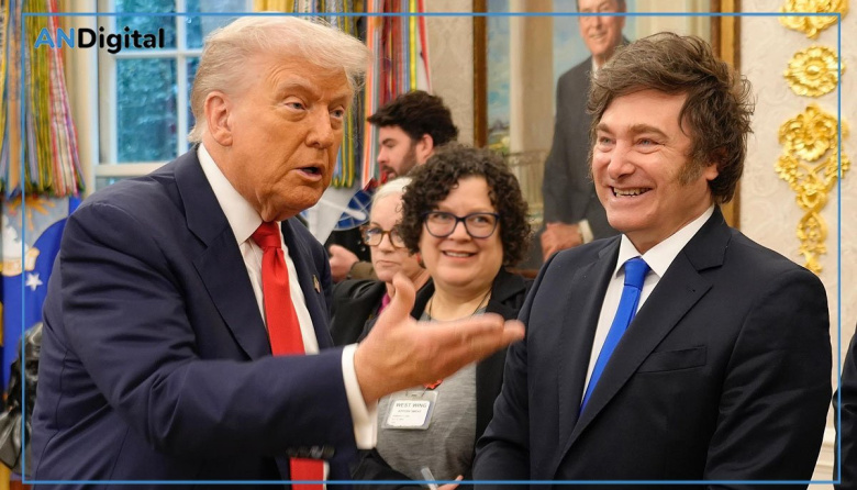 Milei repudió el tiroteo en Washington y destacó que Trump salió ileso