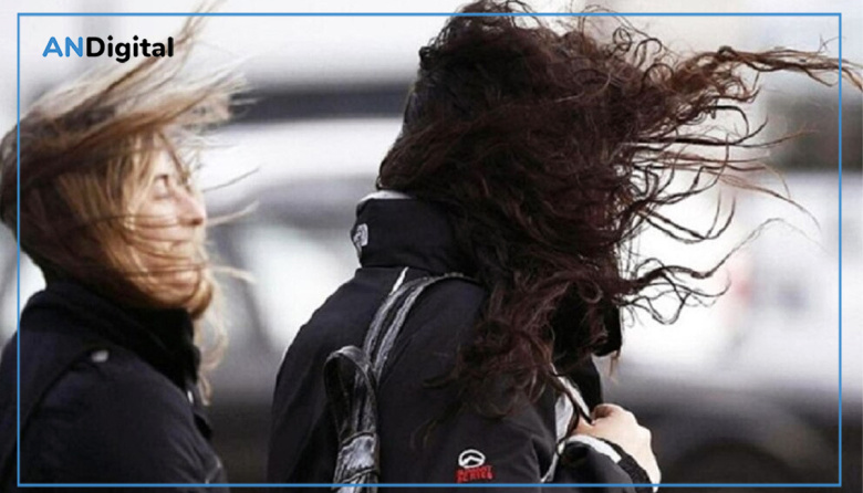 Buenos Aires y el aviso por ráfagas de hasta 100 km/h: a qué hora empeora