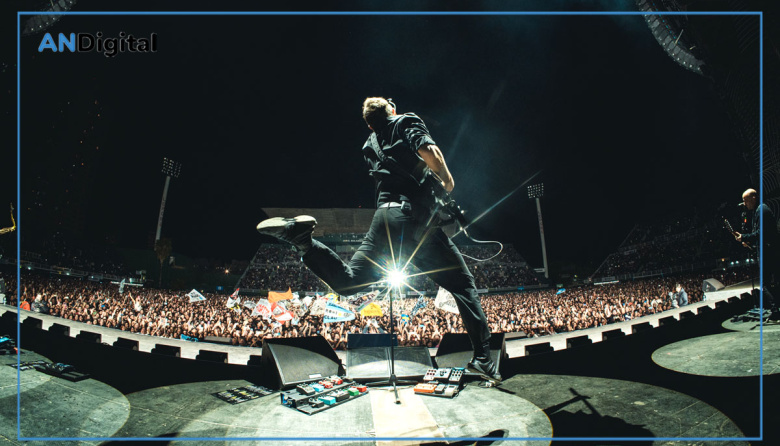 NTVG presentó “Florece en el caos”: Ferro repleto, tres horas de show y 40 canciones