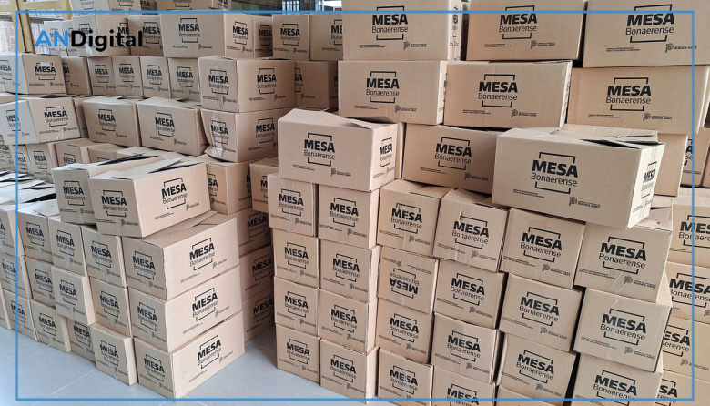 Intendentes bonaerenses marchan a Capital Humano en reclamo por los fondos alimentarios