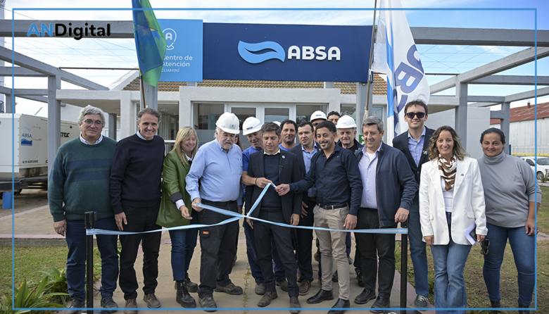 “Acá está la Provincia para terminar lo que Milei abandonó”, el desafiante mensaje de Axel Kicillof en Guaminí