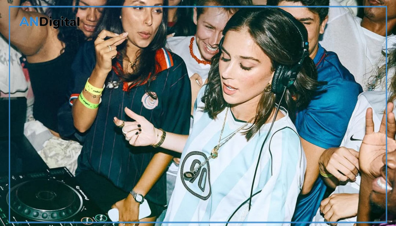 Zulan: la primera DJ argentina que deslumbró en Coachella, llega a Buenos Aires