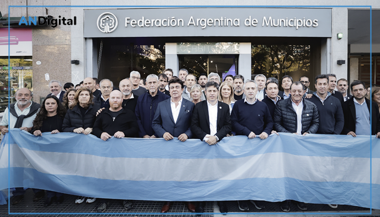 Kicillof reclamó a Nación una deuda de $ 220 mil millones por comedores escolares