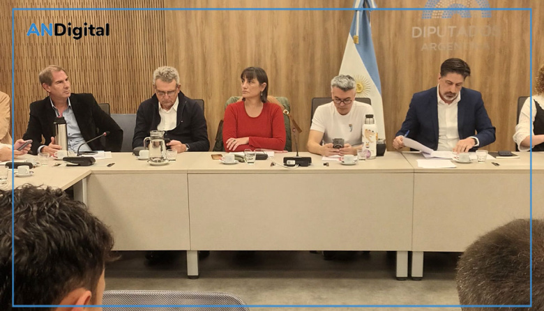 Del Plá: “Quieren una prensa amordazada para blindar un Gobierno de estafas y represión”