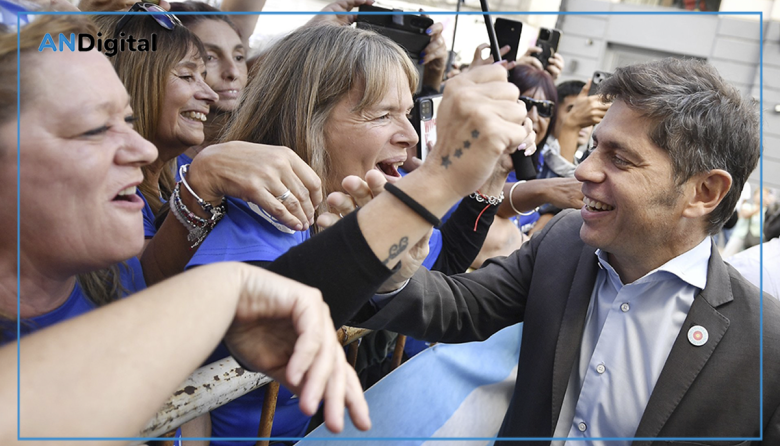 Día del Trabajador: Kicillof apuntó contra Milei por la “Argentina desigual”