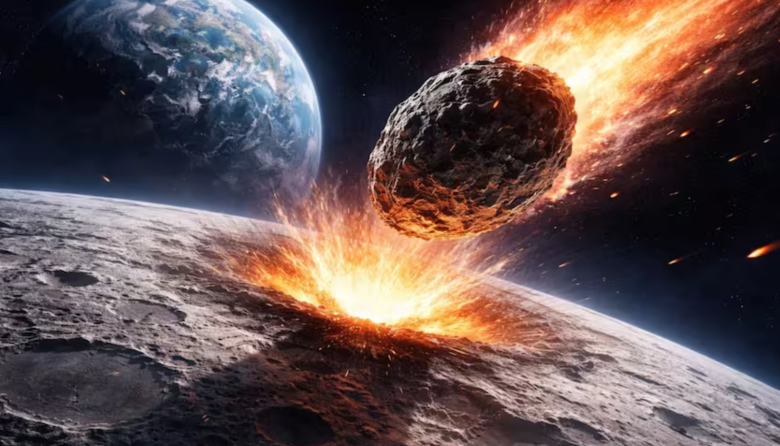 NASA activa defensa planetaria por el 2024 YR4 y mira una fecha en 2032