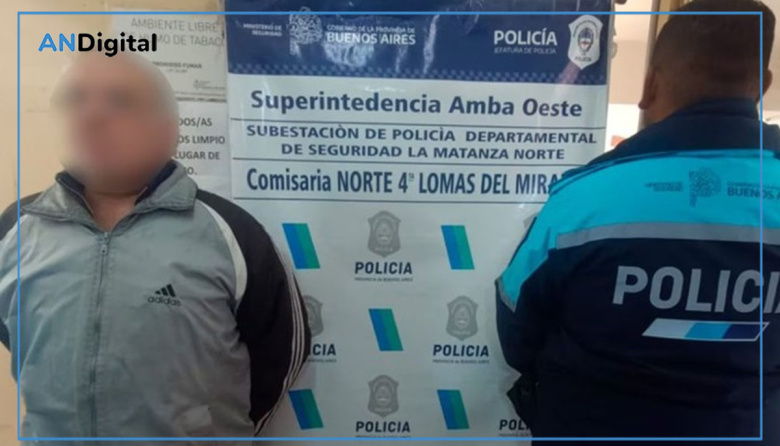 Mató a su vecino por haber dejado el auto mal estacionado frente a su casa en La Matanza
