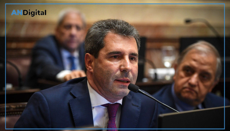 Sergio Uñac reclamó internas en el PJ: “Quiero ser candidato a presidente”