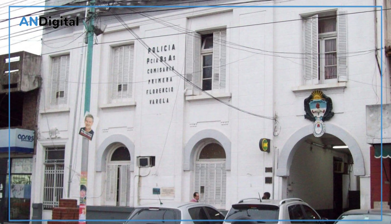 Florencio Varela: cayó el comisario y otros cuatro policías por pedir coima de US$ 4.000 durante operativo