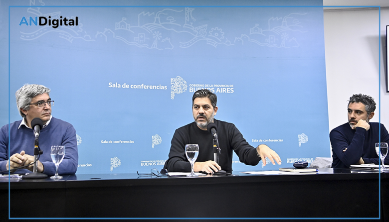 El Gobierno de Kicillof cargó contra Milei por la “entrega de soberanía” y el “fracaso del plan económico”