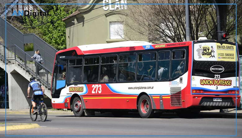 Ya rige el nuevo aumento de colectivos en la Provincia: el boleto mínimo saltó a $1.054