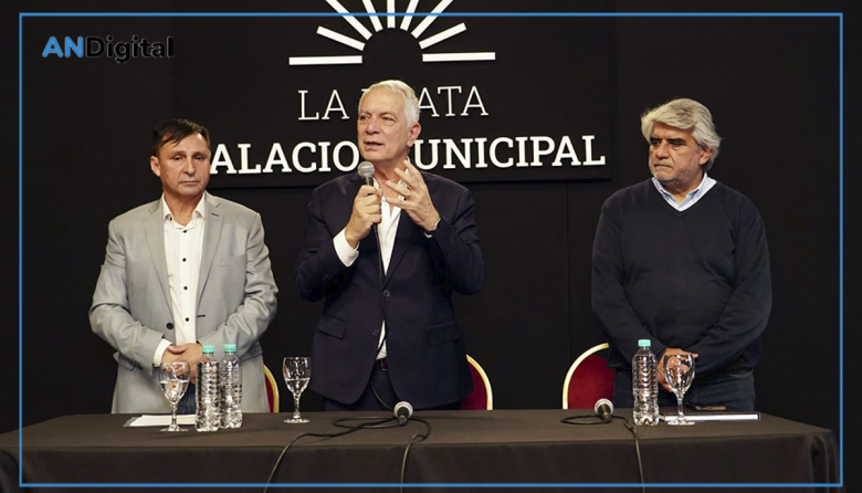 Alak lanzó una nueva Secretaría de Trabajo para impulsar el empleo en La Plata