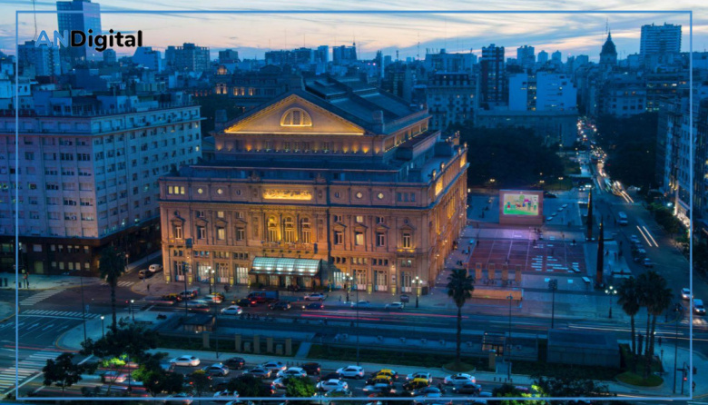 El Teatro Colón en la Feria del Libro 2026
