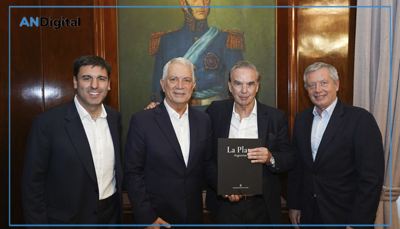Julio Alak recibió a Pichetto, Monzó y Bossio: “Coincidimos en fortalecer la unidad del peronismo”