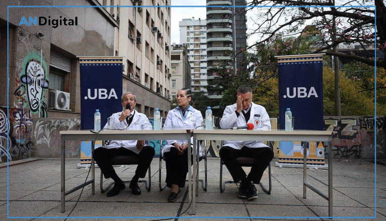 Crisis en la UBA: los hospitales universitarios tienen fondos para solo 45 días