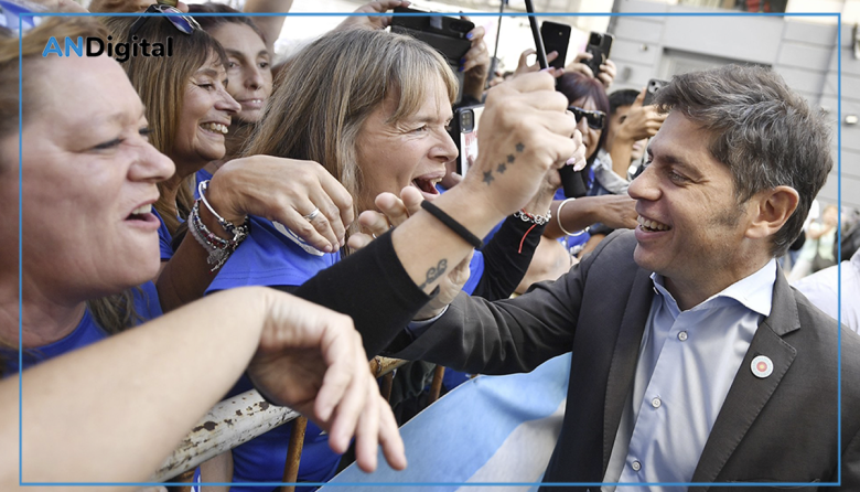 Kicillof desembarca en Córdoba: agenda sindical y fuerte armado político de cara al 2027