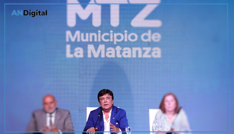 Espinoza contra Milei: “Vive en una Argentina de fantasía”