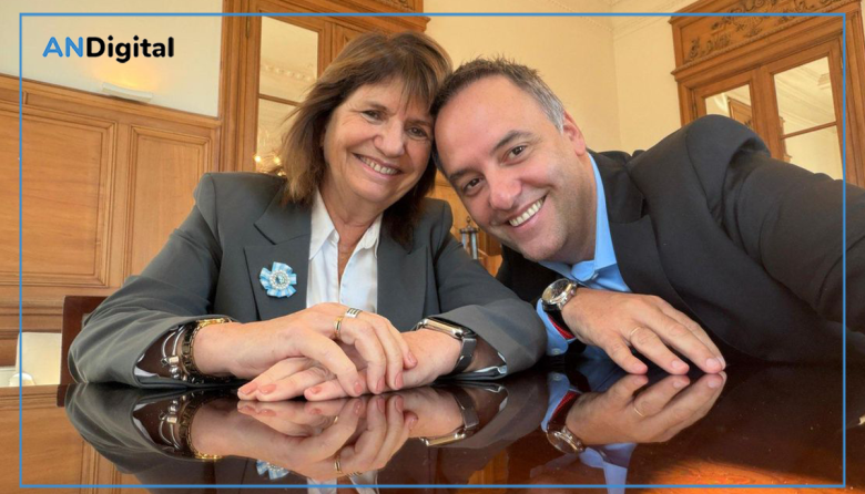 Ultimátum de Patricia Bullrich a Manuel Adorni: “La presentación de bienes tiene que ser inmediata”