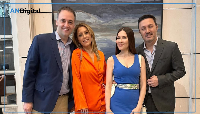 Cristina Pérez le soltó la mano a su “amigo” Adorni: “¿Lealtad es ser cómplice?”