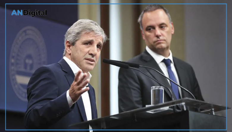 “Lo de Manuel no tiene efecto en el Riesgo País”: el fuerte respaldo de Caputo a Adorni