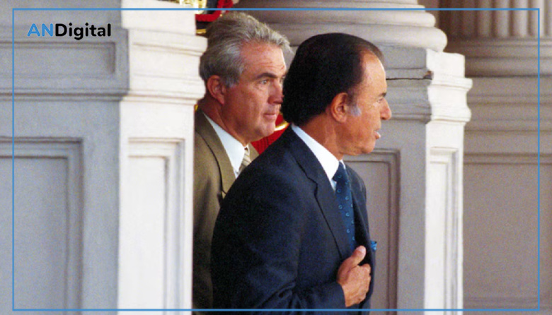 Histórico ladero de Carlos Saúl Menem pidió “darle tiempo” a Milei